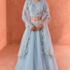 angel blue gujral lehenga