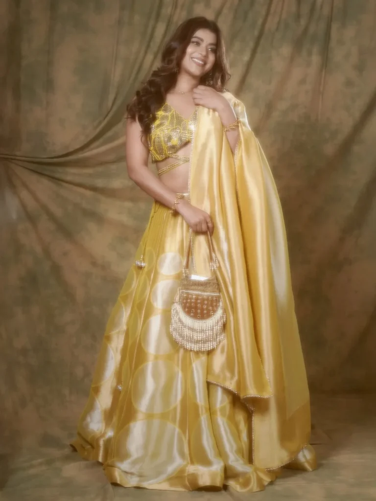 Bridal lehenga
