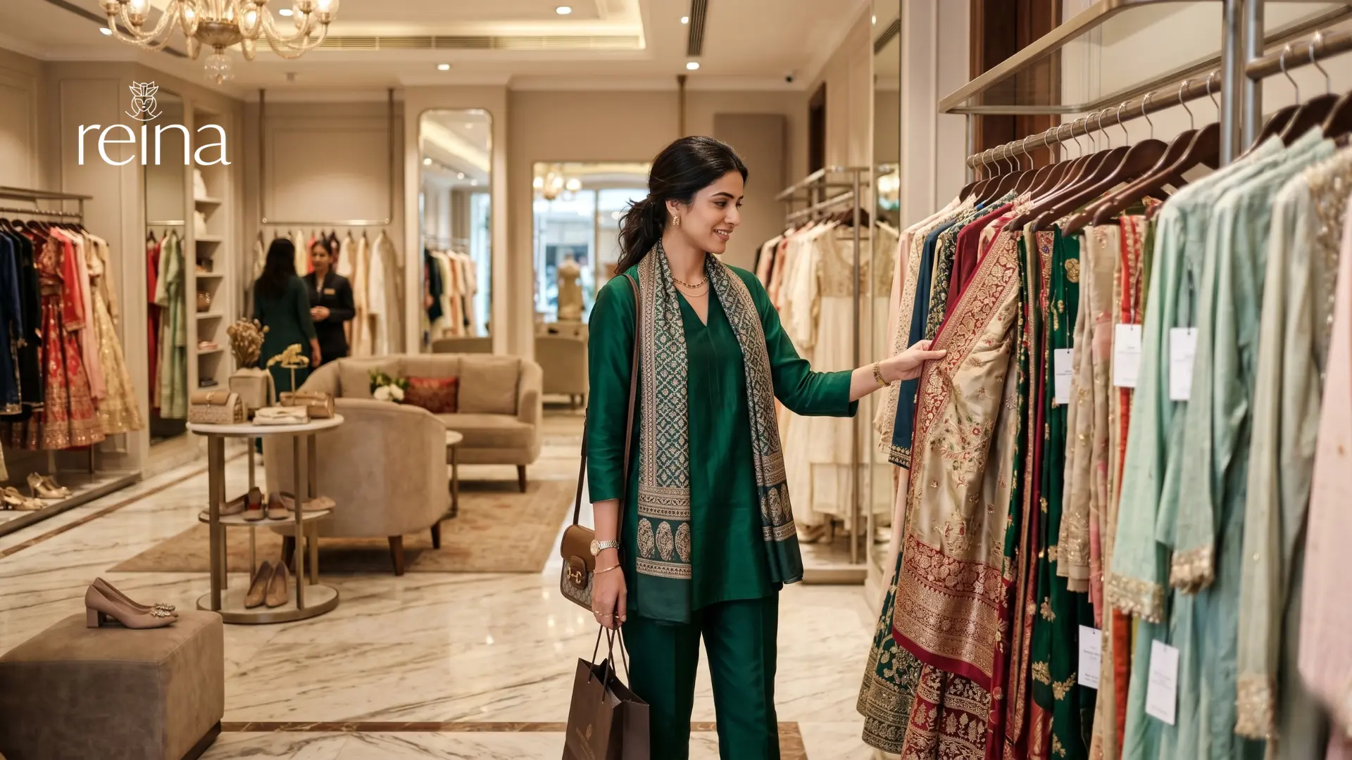 Designer Clothing Store