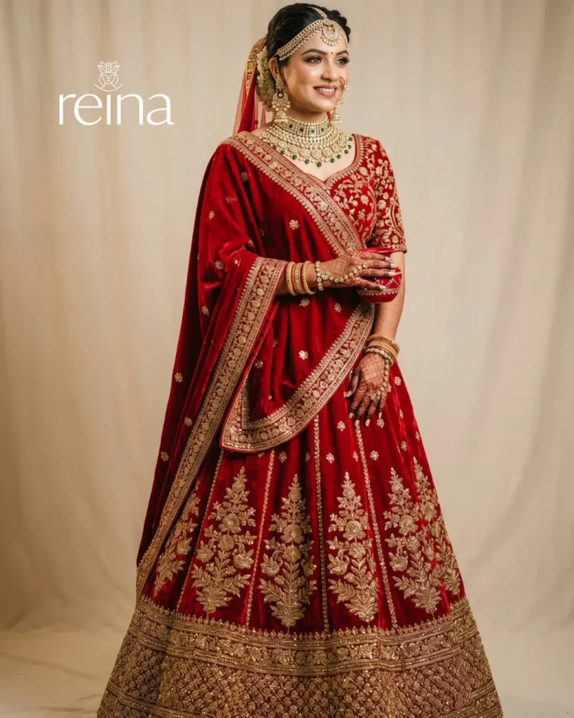 wedding saree