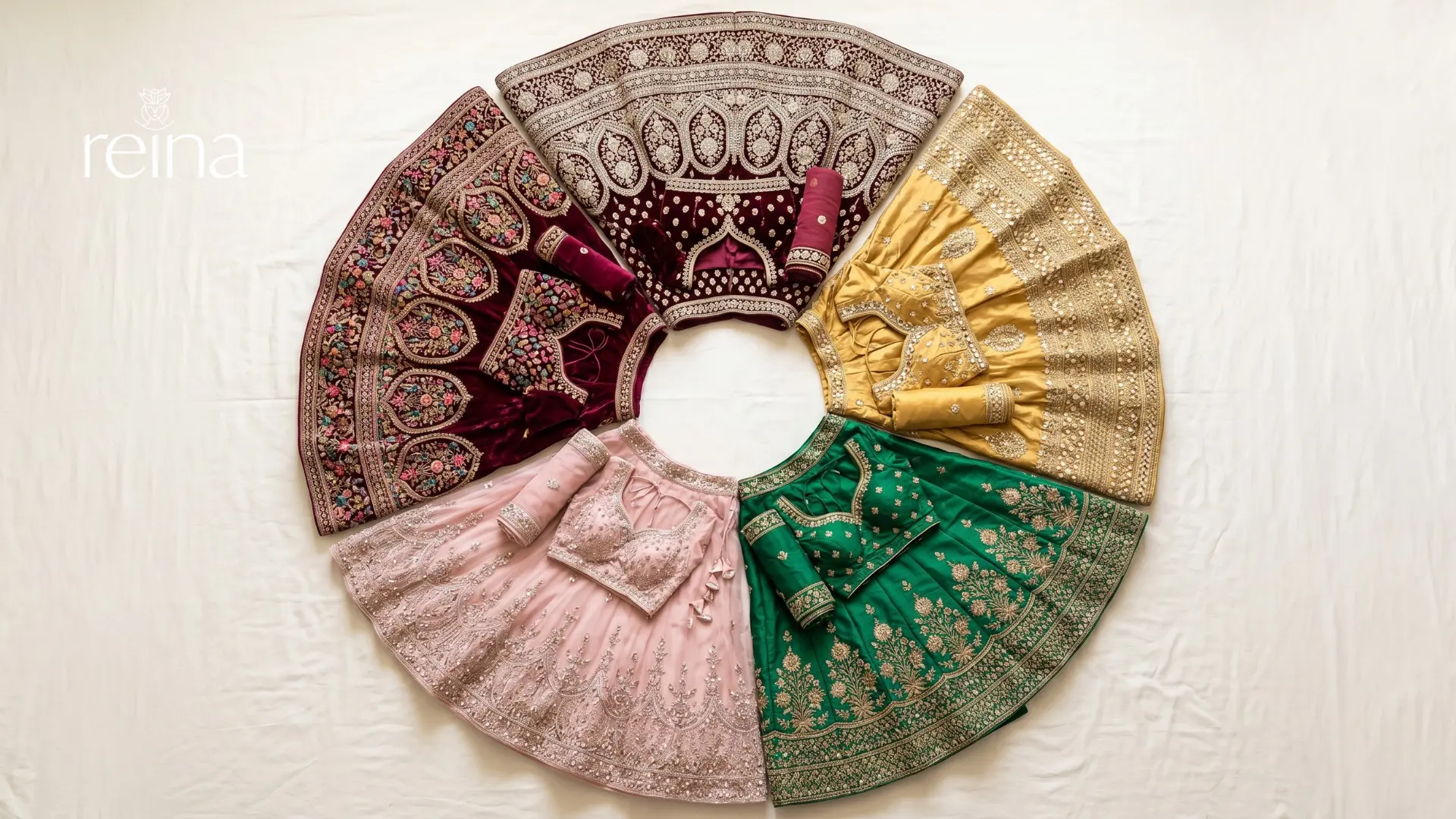 lehenga for wedding color options bridal lehenga online