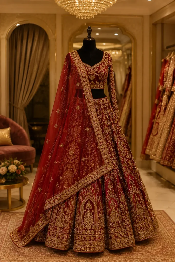 Bridal Shops Hyderabad