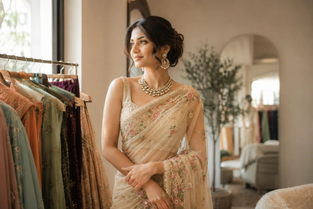 women's ethnic wear