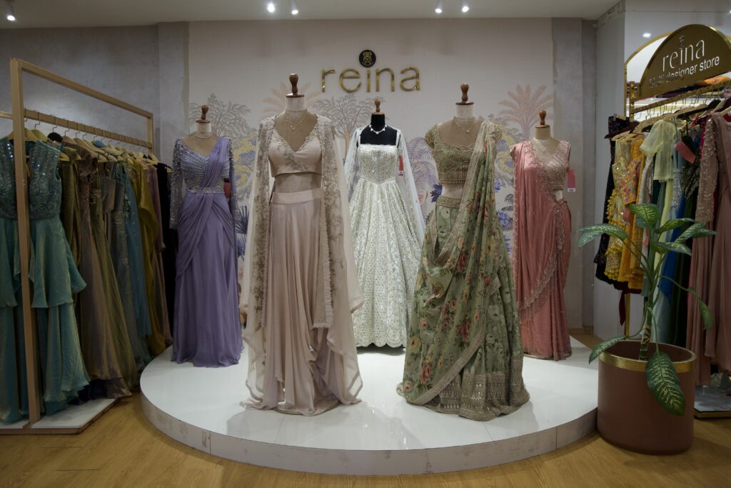 designer boutiques in jubilee hills